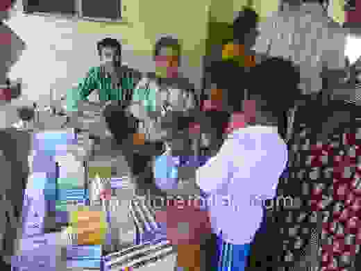 Health camp at Pachanady, Vamanjoor, for BC community 4